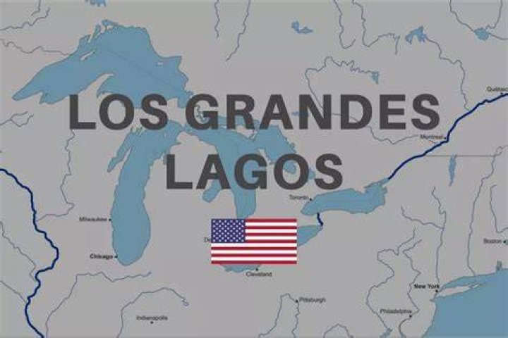 ¿Cuántos lagos hay en Ontario?