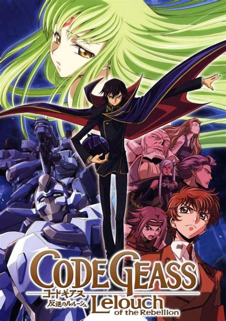 Did CC die in Code Geass?