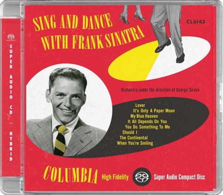 Did Frank Sinatra sing jazz?
