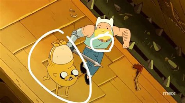 Did Jake die in Adventure Time?