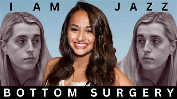Did Jazz have bottom surgery?