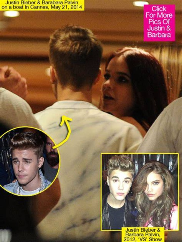Did Justin Bieber and Barbara Palvin date?