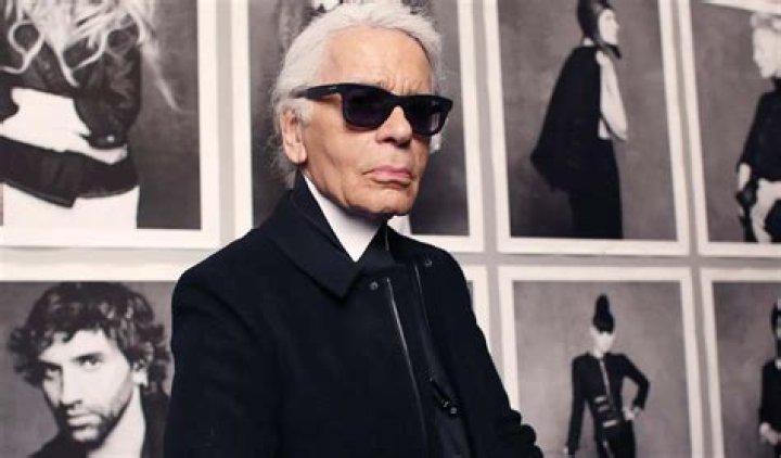 Did Karl Lagerfeld have a lover?