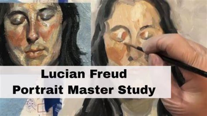 Did Lucien Freud paint the queen?