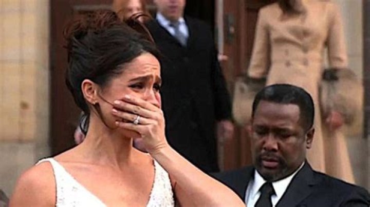 Did Meghan Markle watch suits finale?