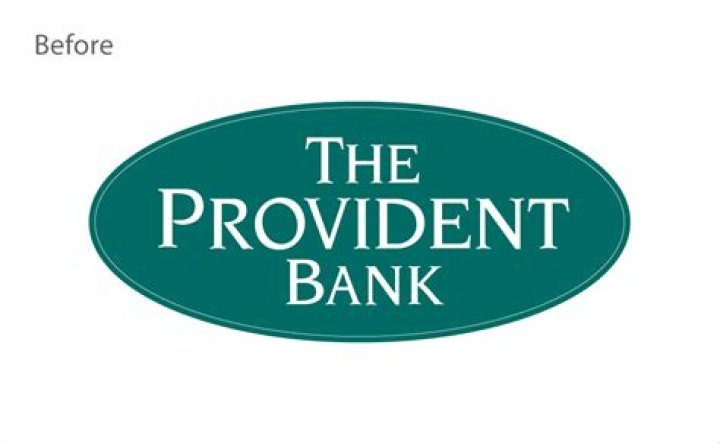 Did Provident Bank change its name?