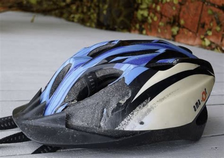 Do bike helmets actually work?