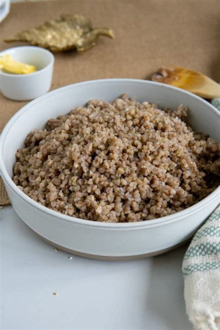 Do buckwheat groats have gluten?