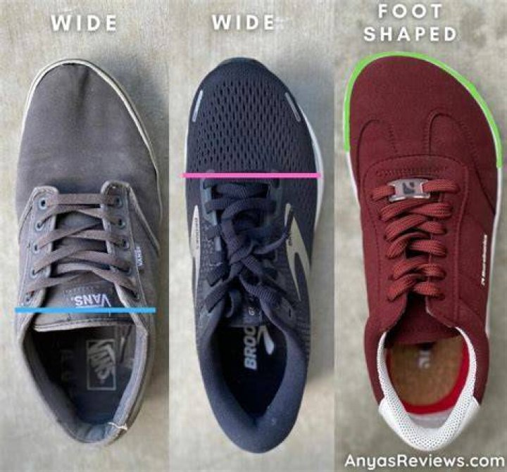 Do DC shoes come in wide widths?
