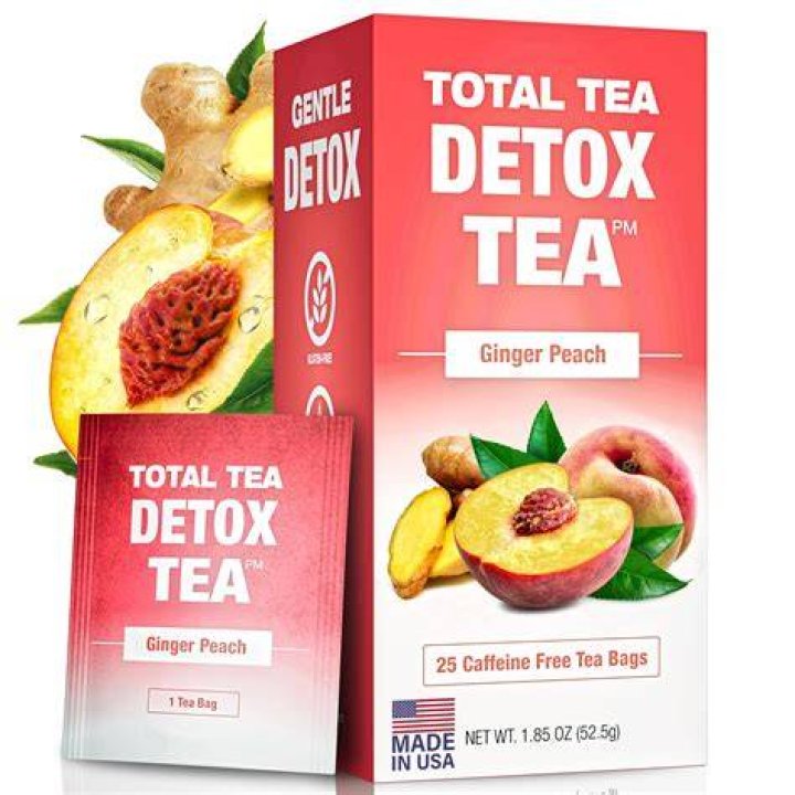Do detox teas actually work?