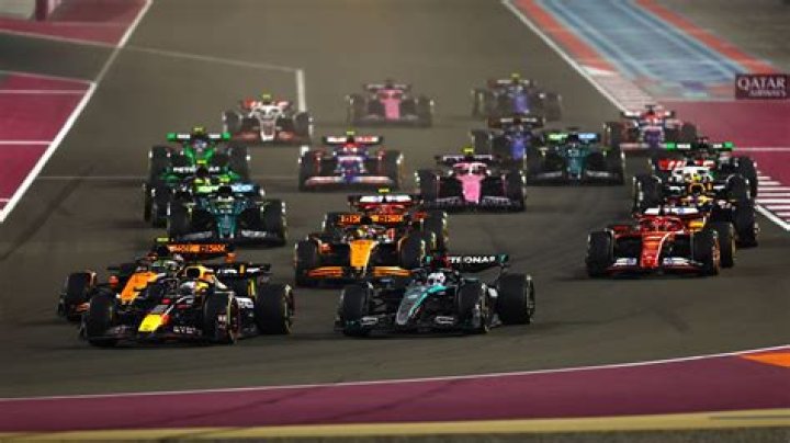 Do f1 cars have starter motor?