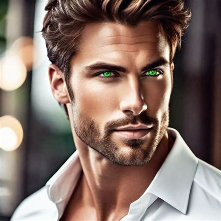 Do guys find green eyes attractive?