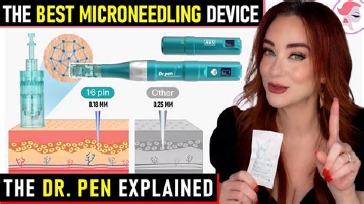 Do home Microneedling pens work?