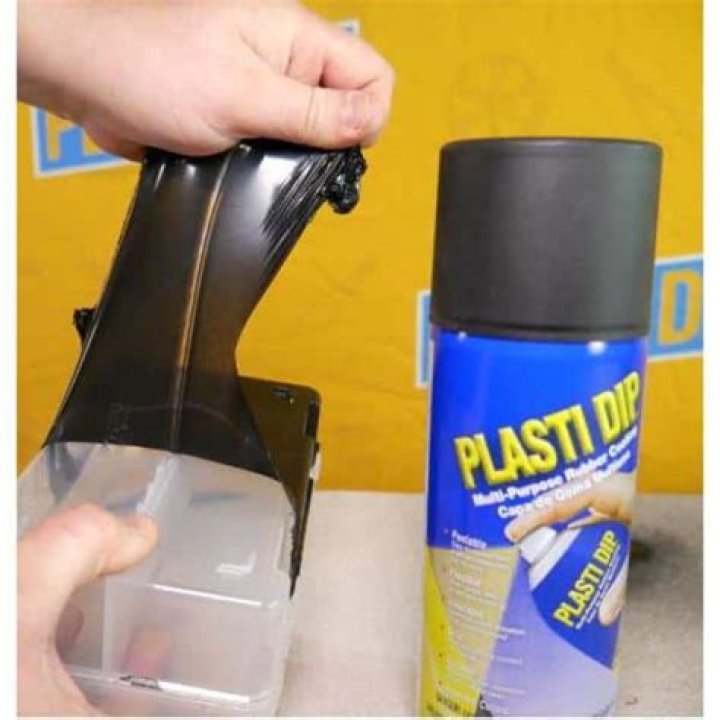 Do I have to sand before Plasti Dip?