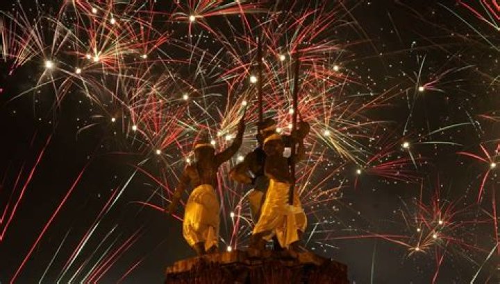 Do Moroccans celebrate New Years?