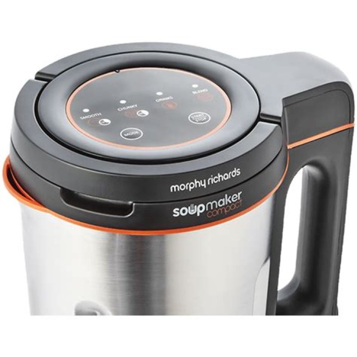 Do Morrisons sell soup makers?