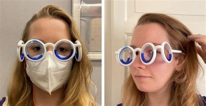 Do motion sickness glasses work?