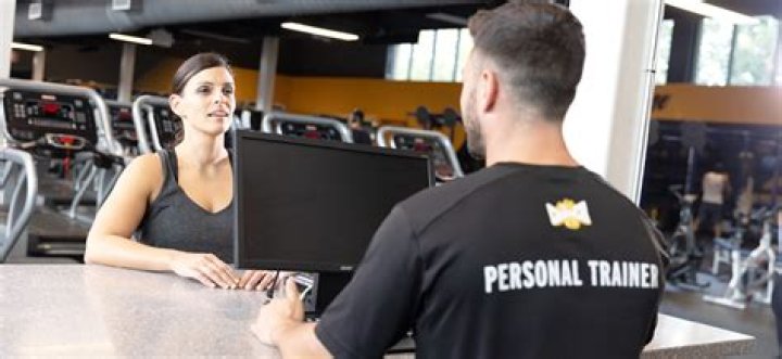 Do personal trainers hook up with their clients?