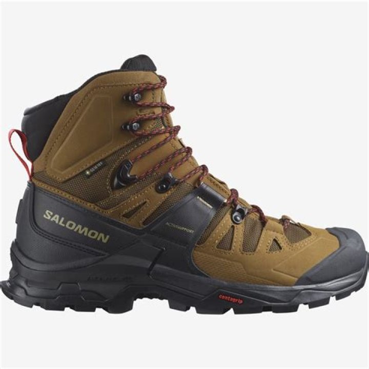 Do Salomon boots come in wide?
