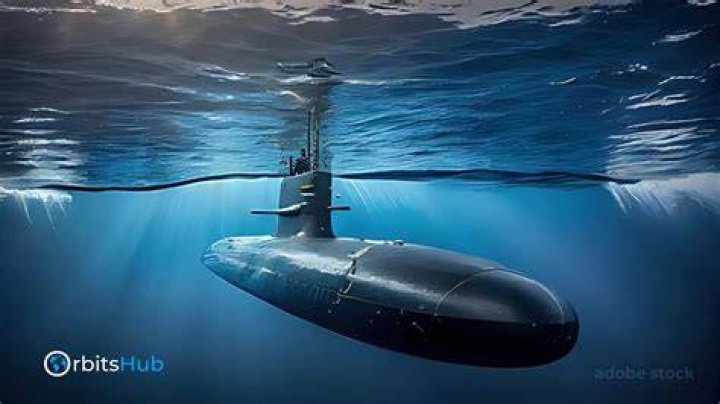 Do submarines have radar?