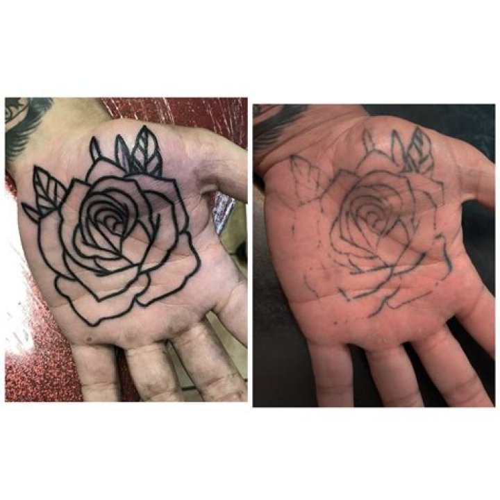 Do tattoos last after death?