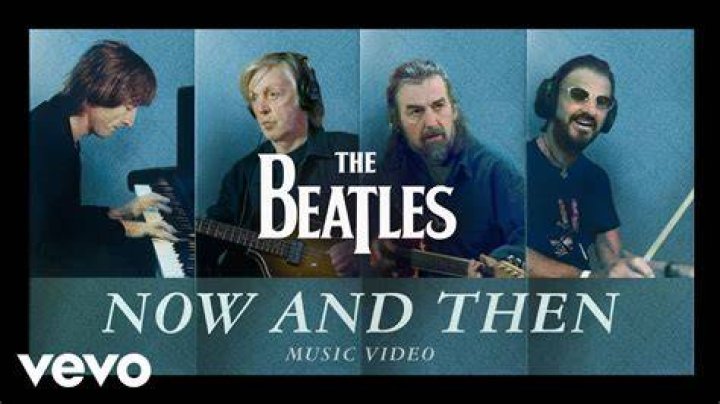 Do the Beatles have music videos?