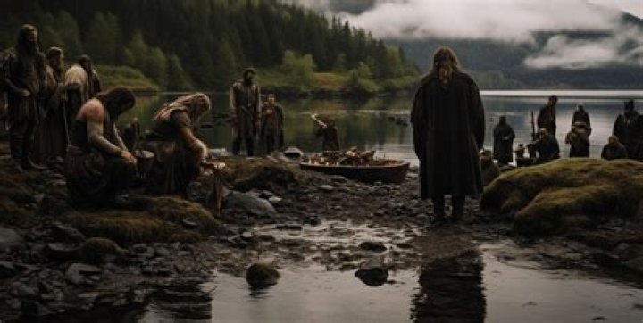 Do Viking funerals still happen?