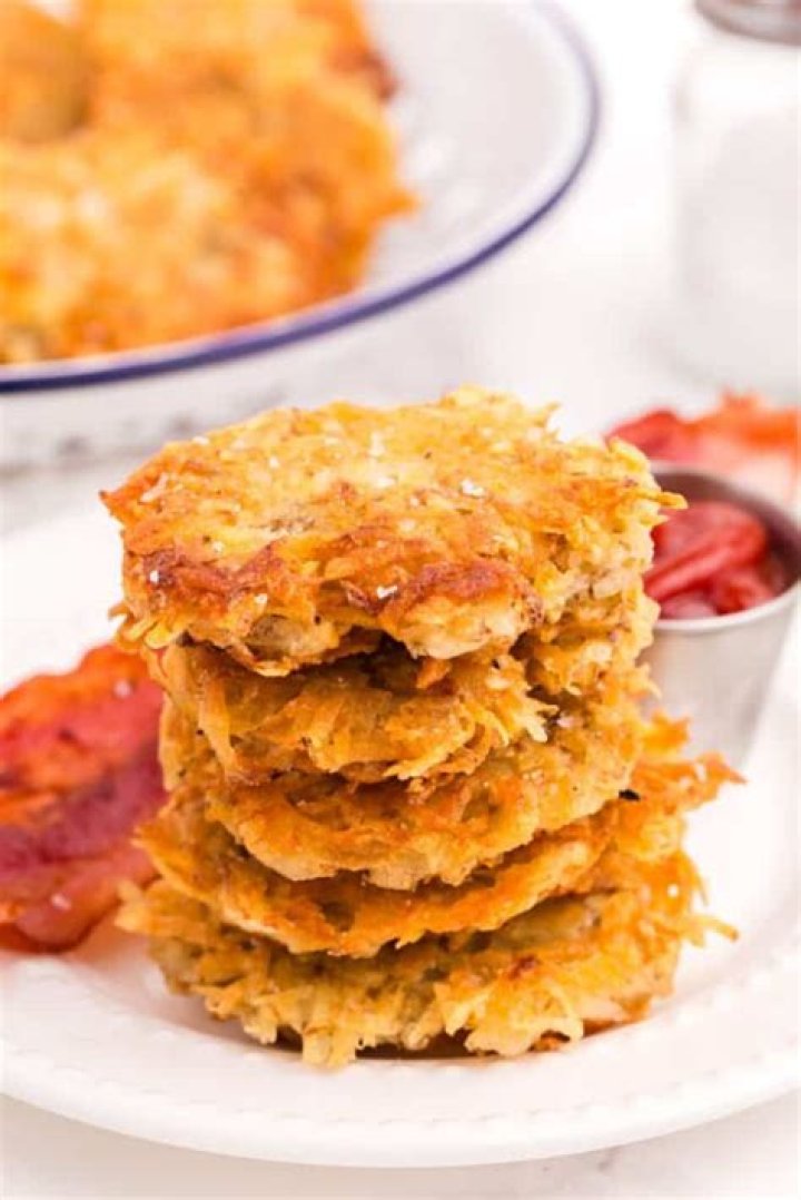 Do you eat hash browns with ketchup?