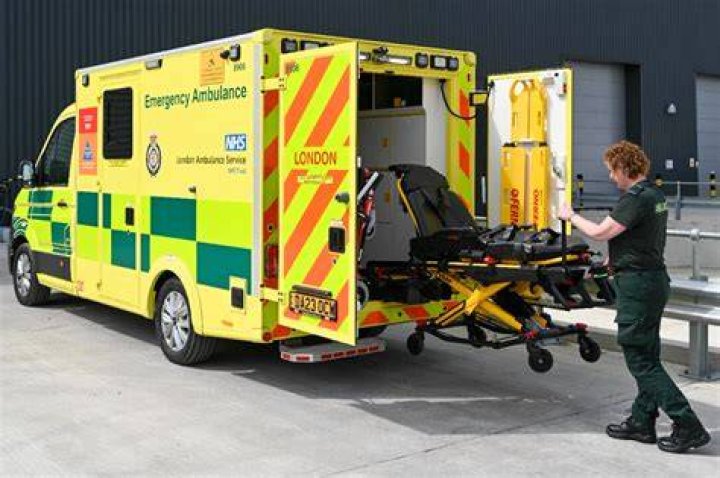Do you get charged if an ambulance comes to your house?