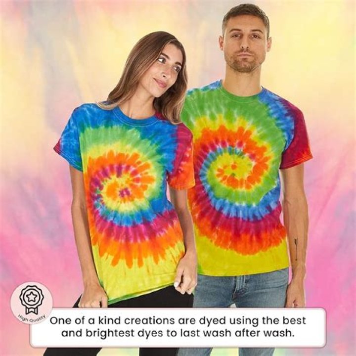 Do you have to wash tie dye before wearing?