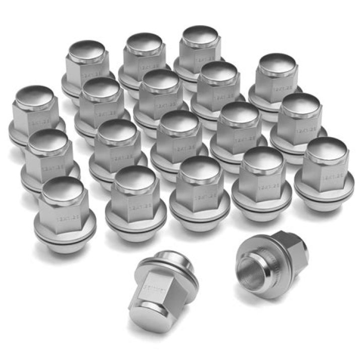 Do you need lug nut caps?