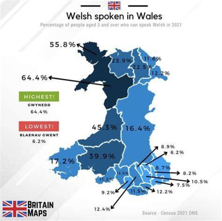 Do you need to speak Welsh to work in Wales?