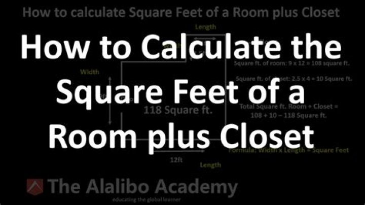 Does a 4-season room count as square footage?