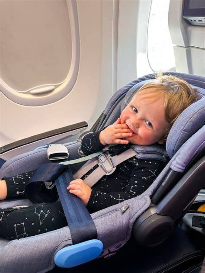 Does a 4 year old need a carseat on an airplane?
