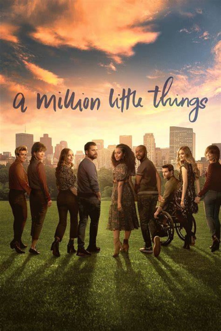 Does a million little things come on?
