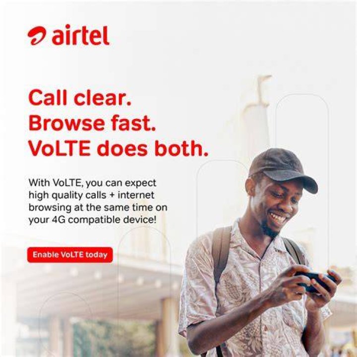 Does Airtel 4g support voice?