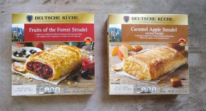 Does Aldi have frozen fruit?