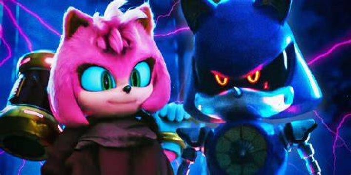 Does Amy become human again?