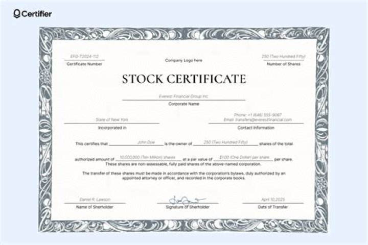 Does an LLC issue stock certificates?