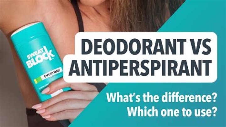 Does AXE deodorant work?