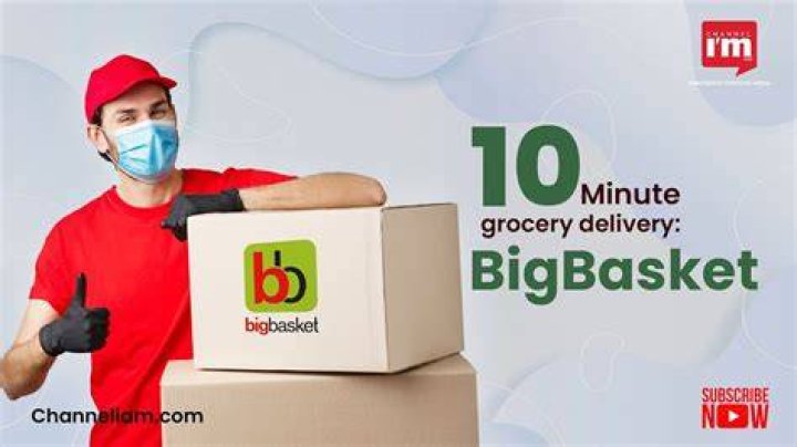 Does big basket delivery same day?