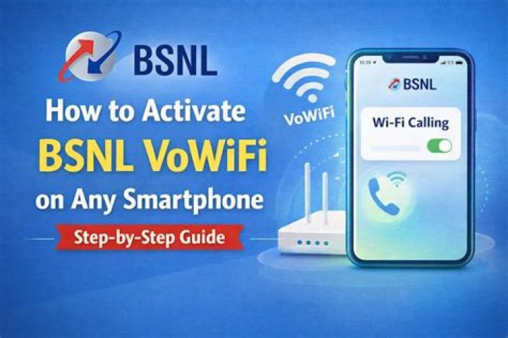 Does BSNL support VoWiFi?