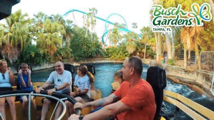 Does Busch Gardens still exist?