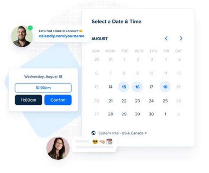 Does Calendly have API?