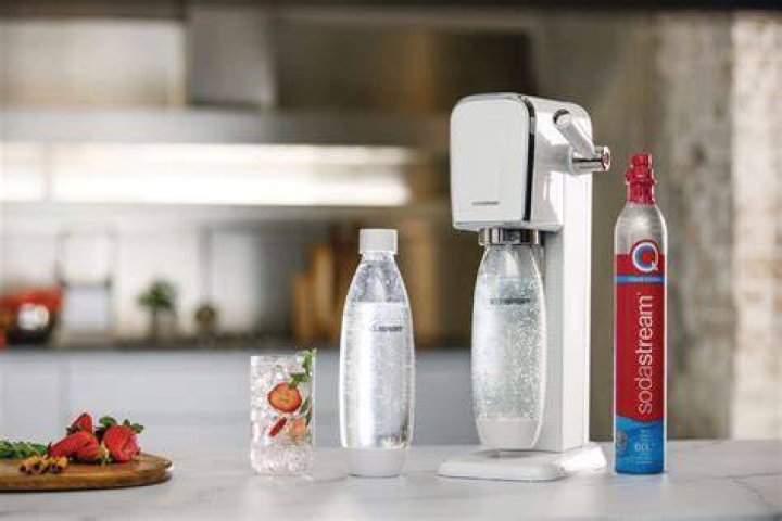 Does Canadian Tire refill sodastream?