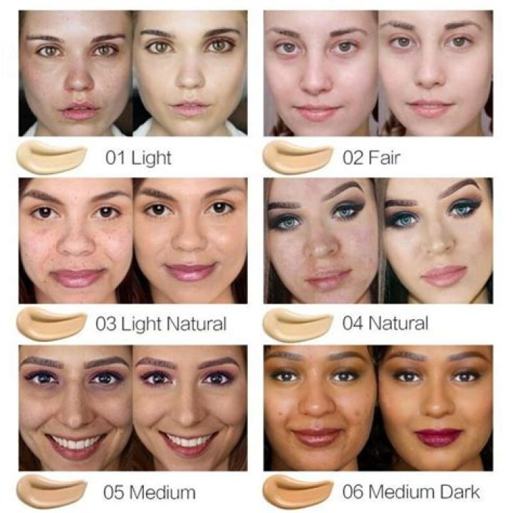 Does CC cream cover freckles?