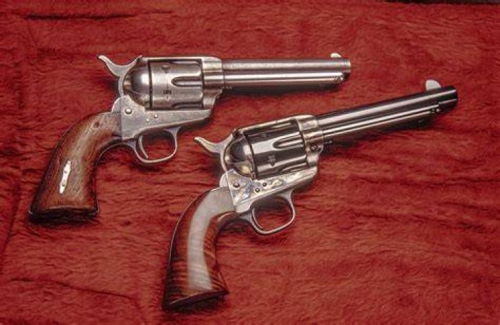 Does Colt still make single action revolvers?