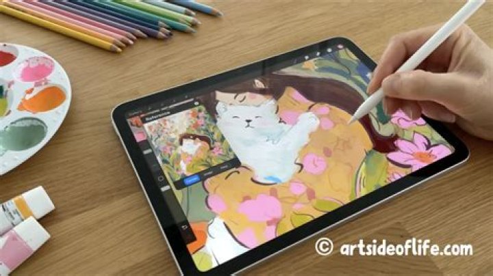Does CorelDraw work on iPad?