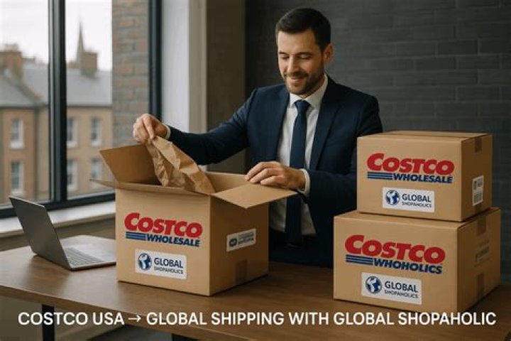 Does Costco ship to Israel?