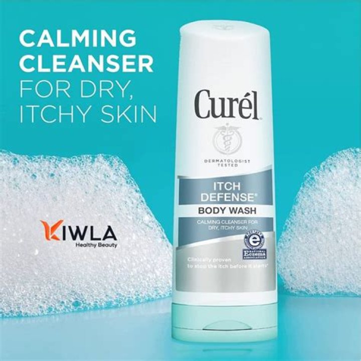 Does Curel make a body wash?
